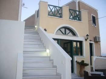 Villa Anemomilos Santorini Island Luaran gambar
