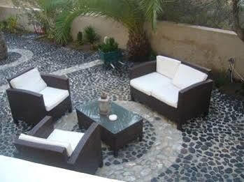 Villa Anemomilos Santorini Island Luaran gambar