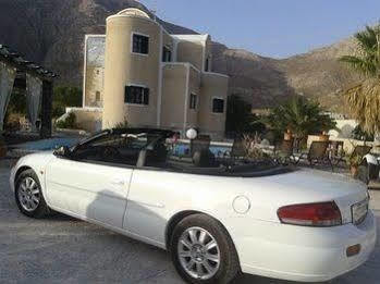 Villa Anemomilos Santorini Island Luaran gambar