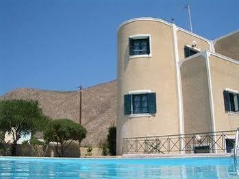 Villa Anemomilos Santorini Island Luaran gambar