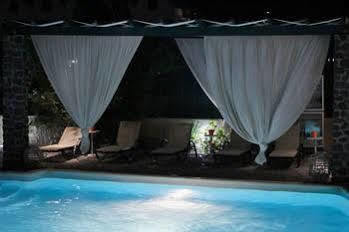 Villa Anemomilos Santorini Island Luaran gambar